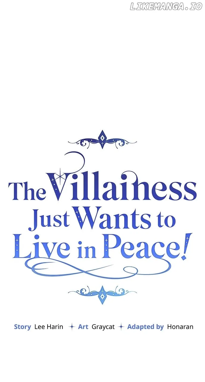 The Villainess Just Wants to Live in Peace! Chapter 46 page 36