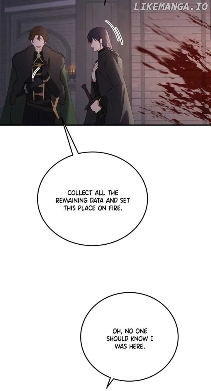 The Villainess Just Wants to Live in Peace! Chapter 47 page 45