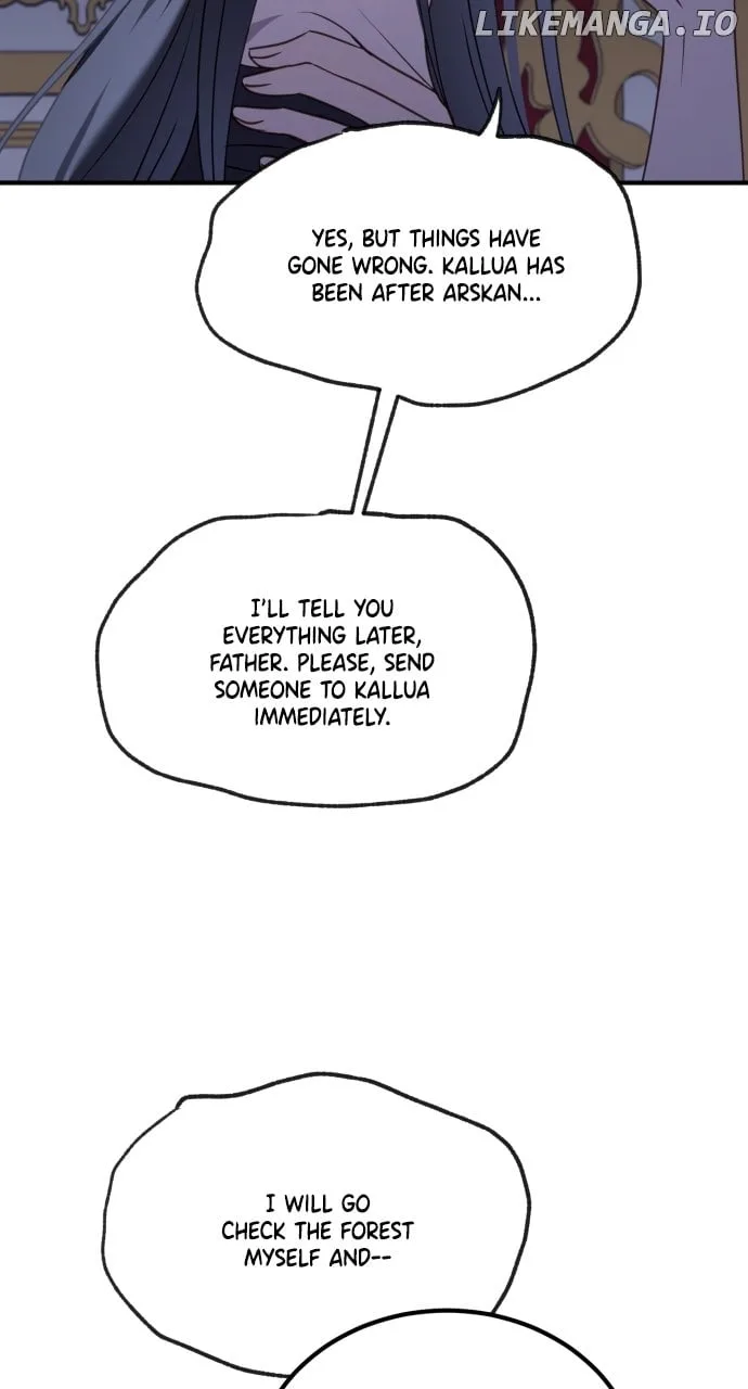 The Villainess Just Wants to Live in Peace! Chapter 46 page 42
