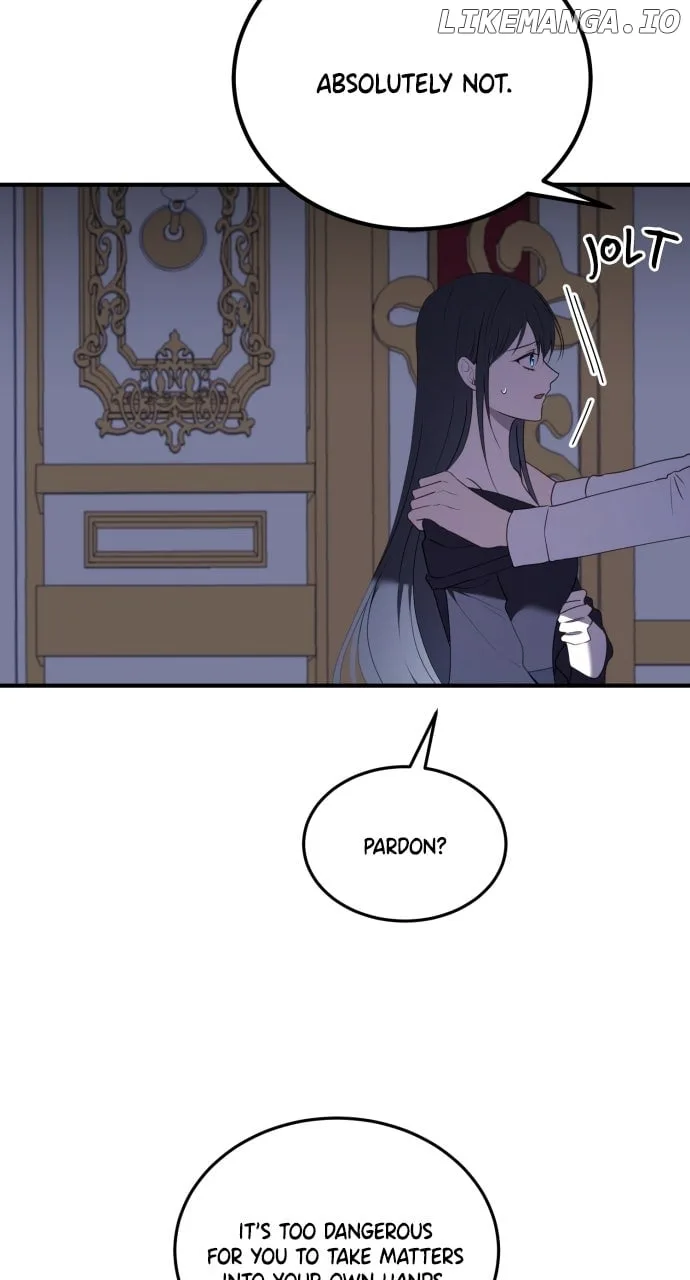 The Villainess Just Wants to Live in Peace! Chapter 46 page 43