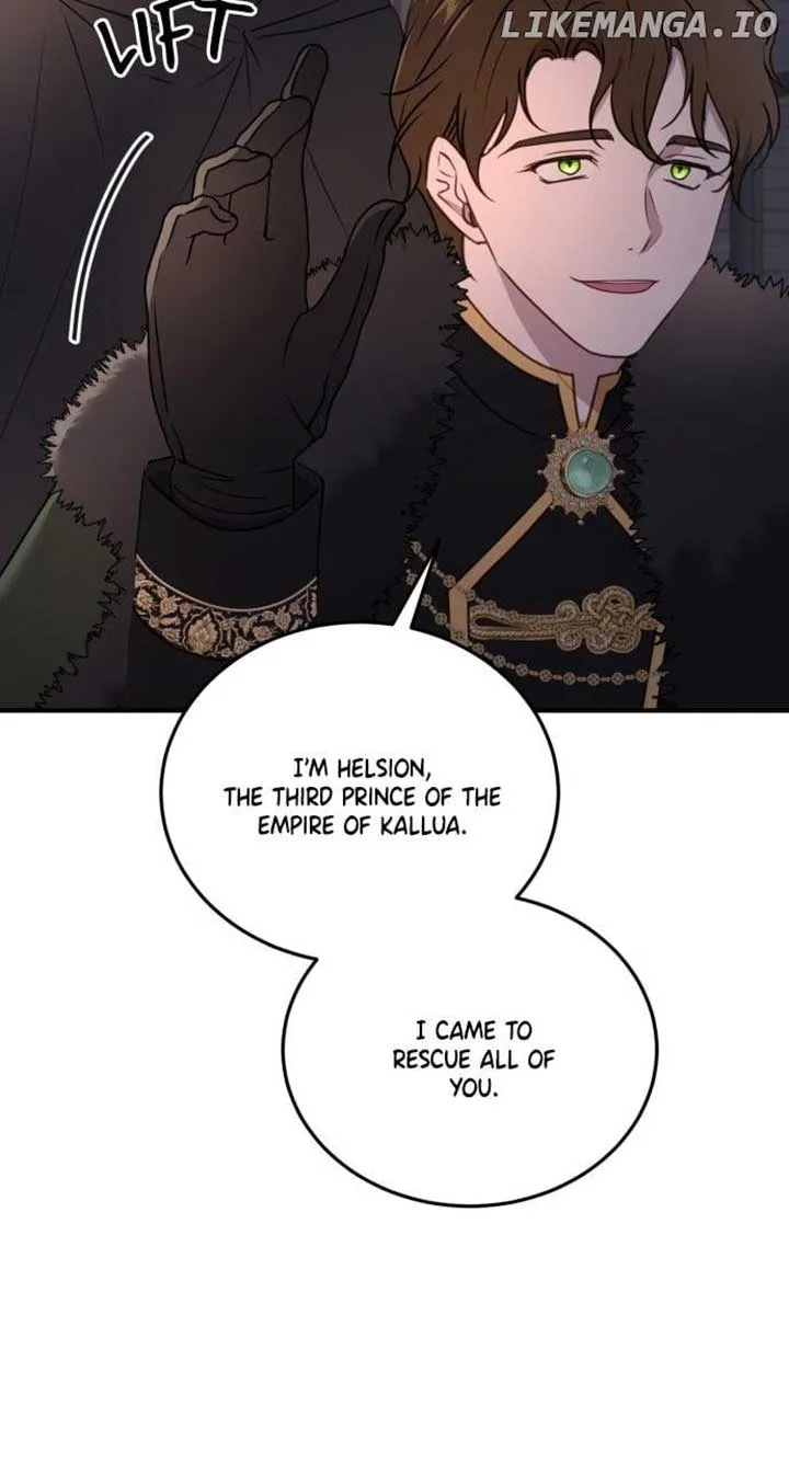 The Villainess Just Wants to Live in Peace! Chapter 47 page 62