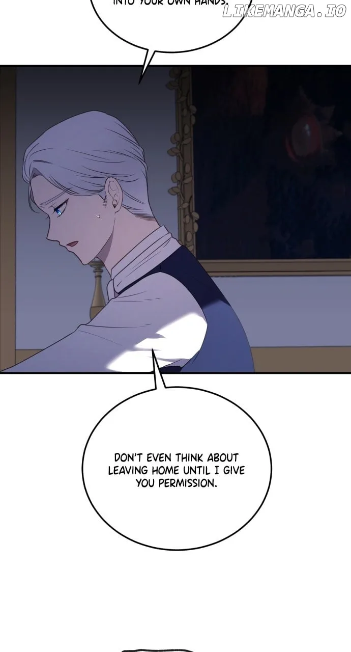The Villainess Just Wants to Live in Peace! Chapter 46 page 44