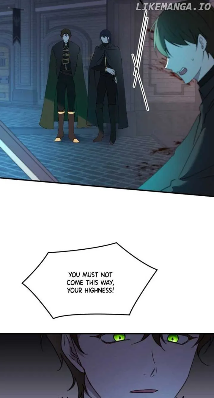 The Villainess Just Wants to Live in Peace! Chapter 47 page 49
