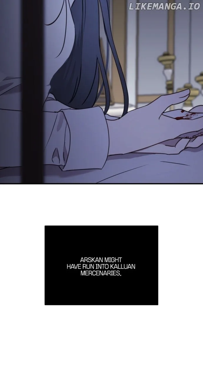 The Villainess Just Wants to Live in Peace! Chapter 46 page 35