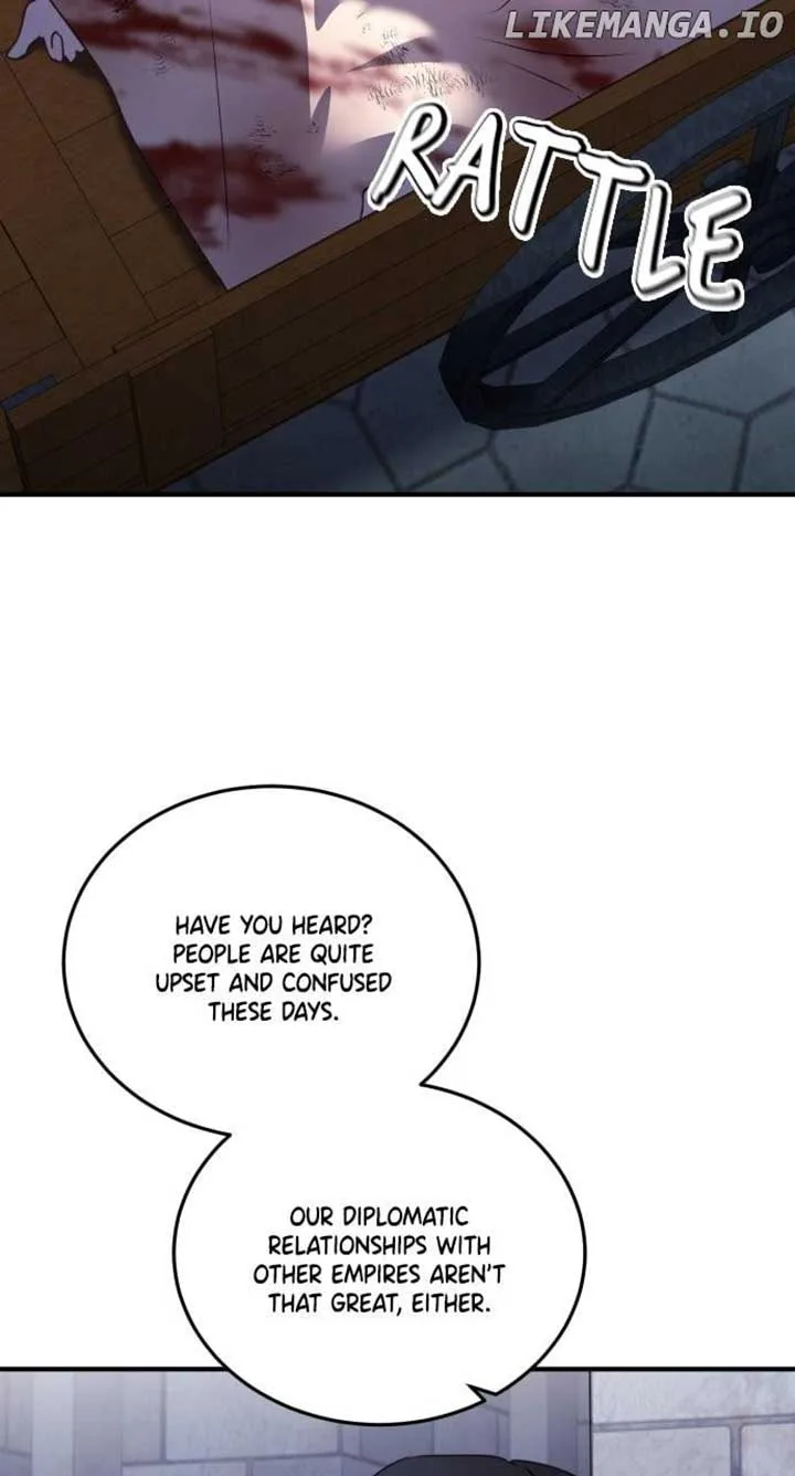 The Villainess Just Wants to Live in Peace! Chapter 47 page 21