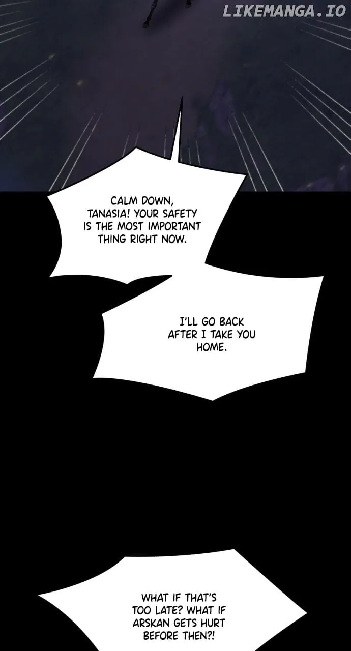 The Villainess Just Wants to Live in Peace! Chapter 46 page 16