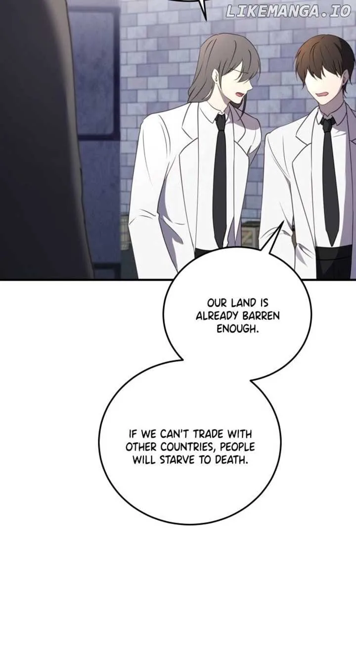The Villainess Just Wants to Live in Peace! Chapter 47 page 23