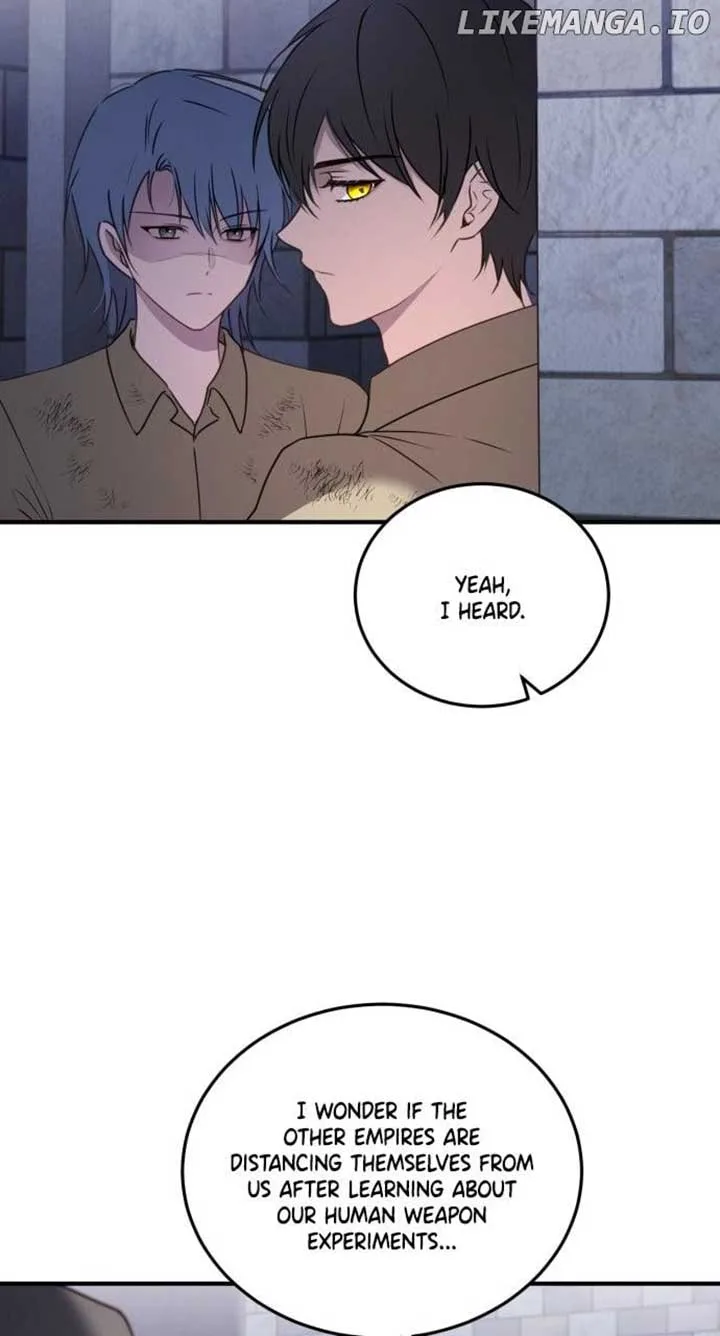 The Villainess Just Wants to Live in Peace! Chapter 47 page 22