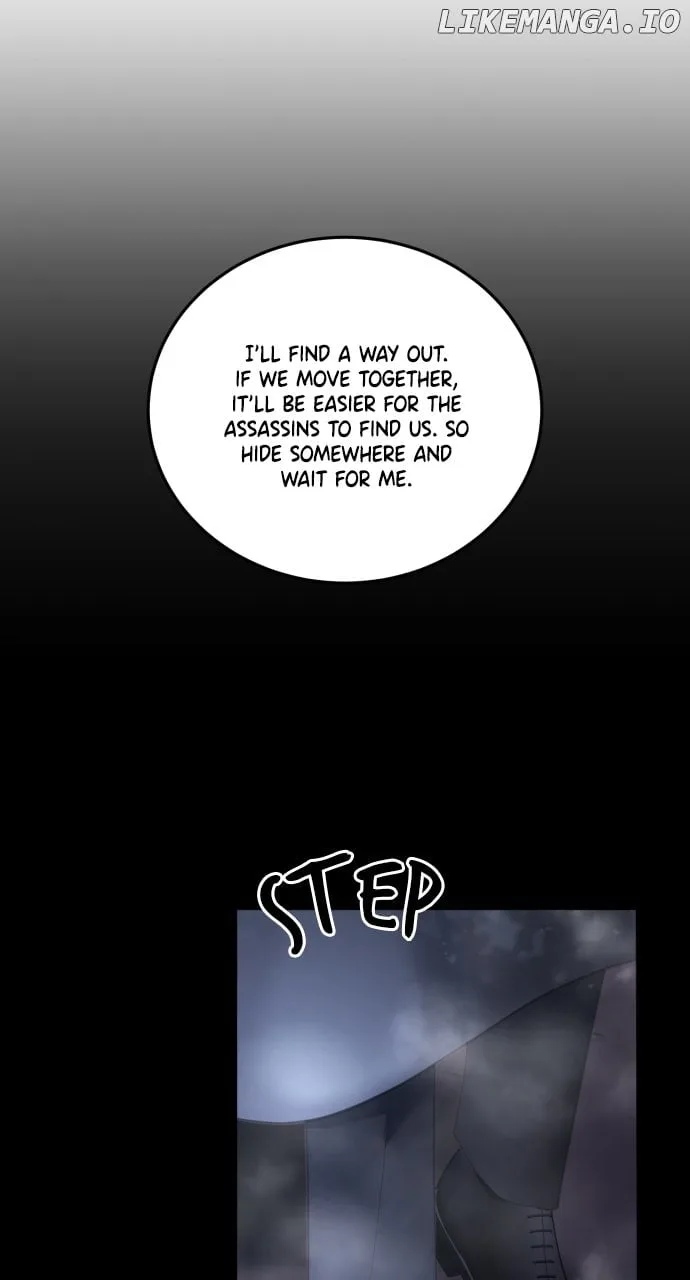 The Villainess Just Wants to Live in Peace! Chapter 45 page 35
