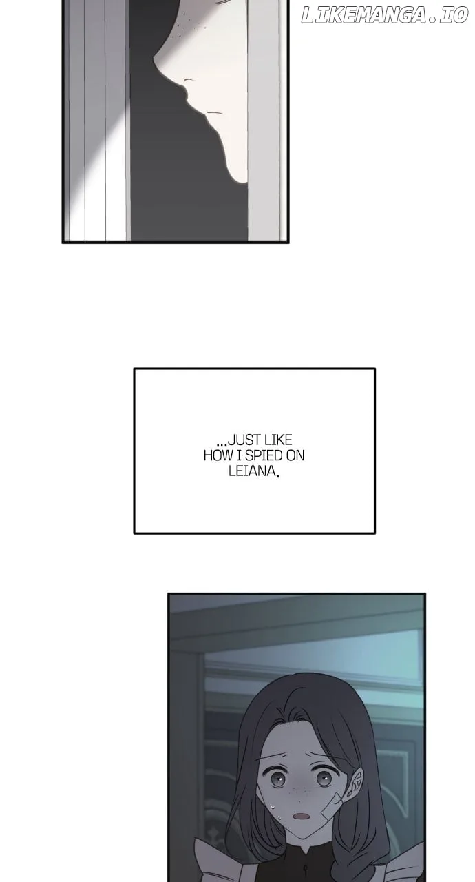 The Villainess Just Wants to Live in Peace! Chapter 46 page 55