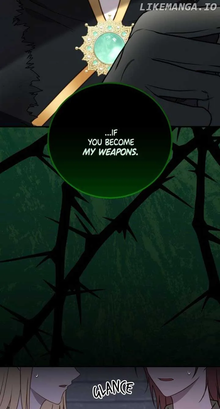 The Villainess Just Wants to Live in Peace! Chapter 47 page 74