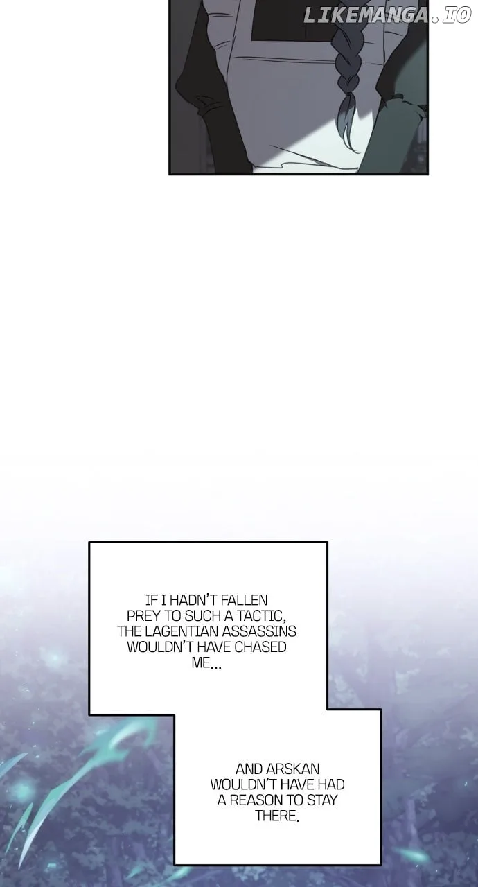 The Villainess Just Wants to Live in Peace! Chapter 46 page 56