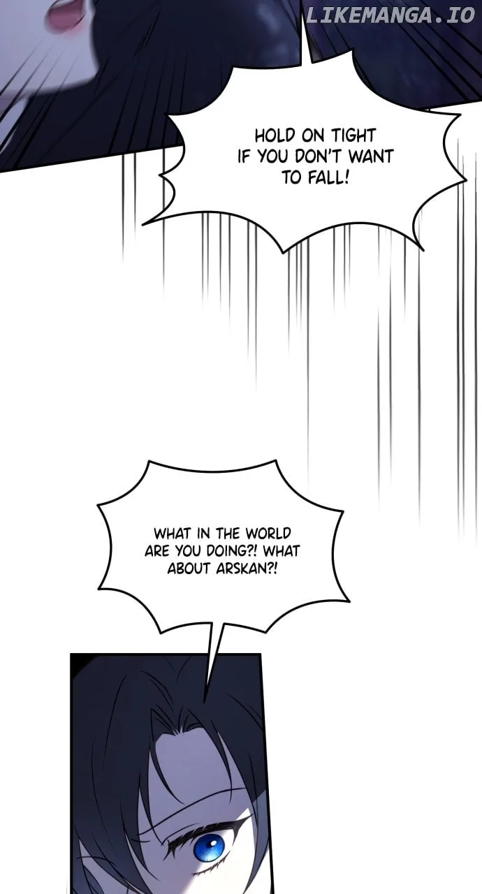 The Villainess Just Wants to Live in Peace! Chapter 45 page 32