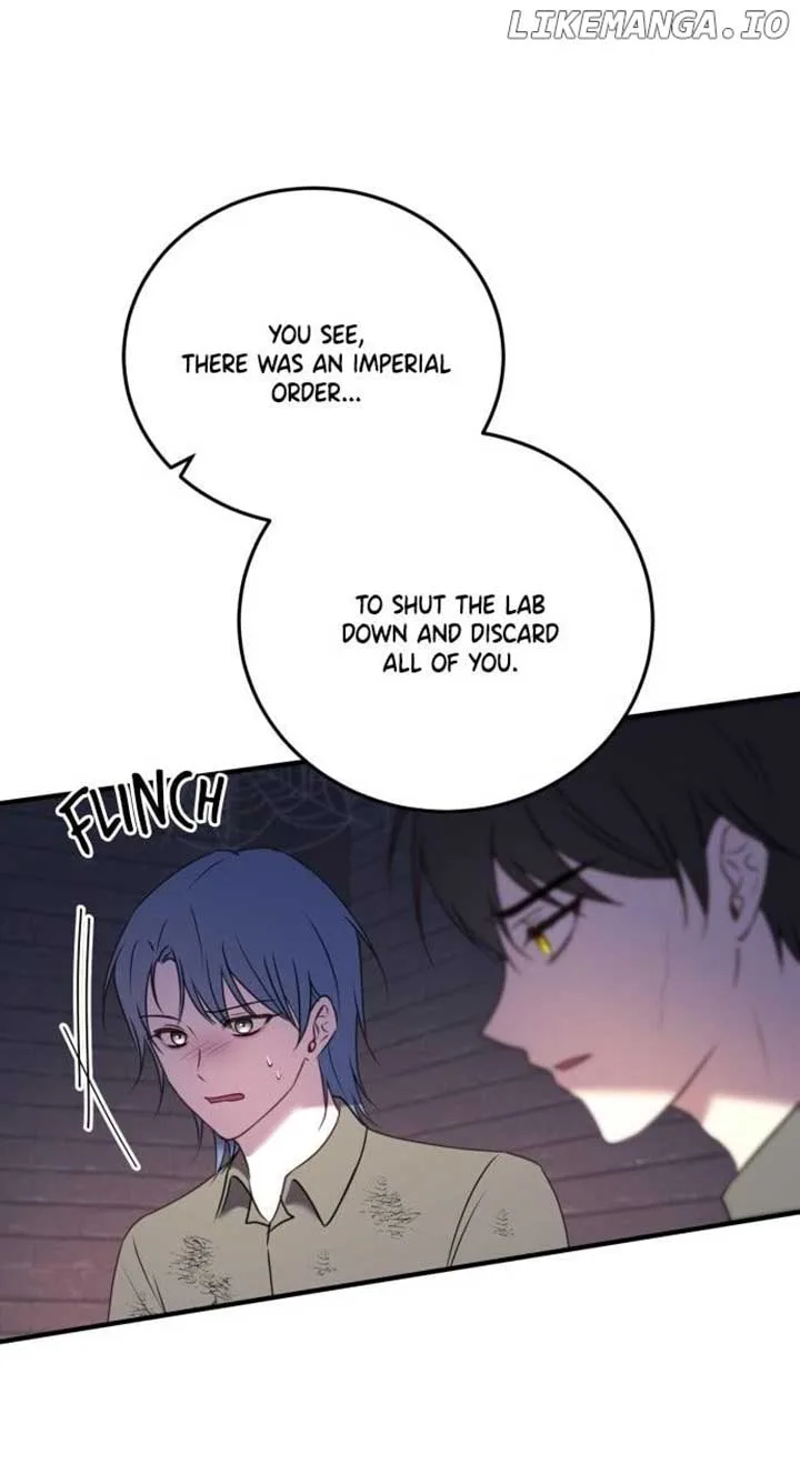 The Villainess Just Wants to Live in Peace! Chapter 47 page 63