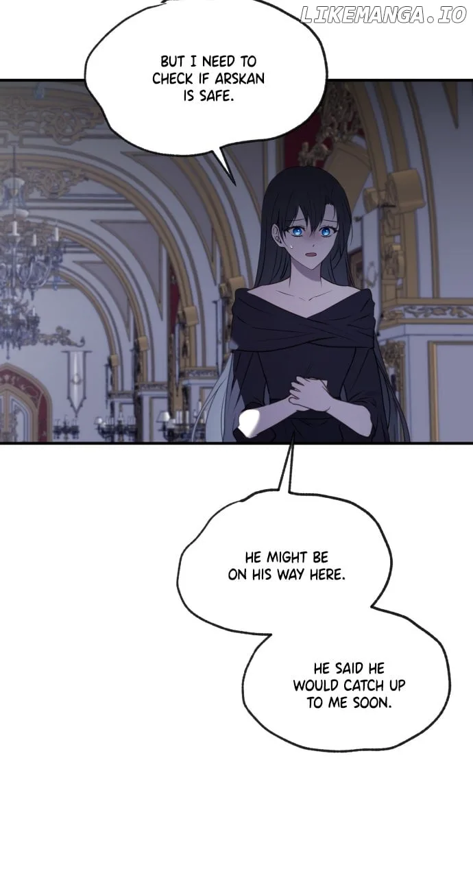The Villainess Just Wants to Live in Peace! Chapter 46 page 45
