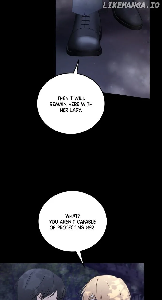 The Villainess Just Wants to Live in Peace! Chapter 45 page 36