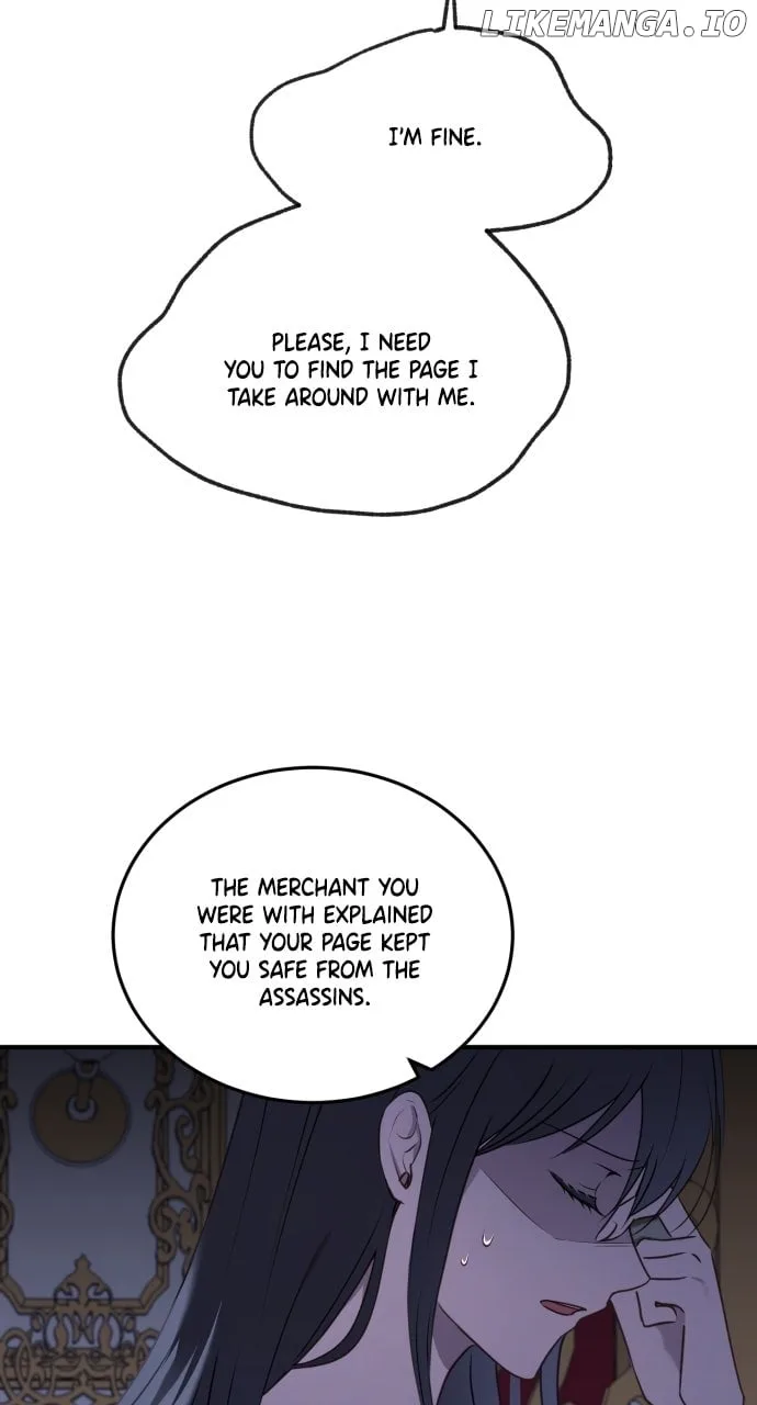 The Villainess Just Wants to Live in Peace! Chapter 46 page 41