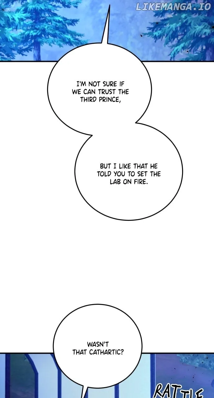 The Villainess Just Wants to Live in Peace! Chapter 48 page 50