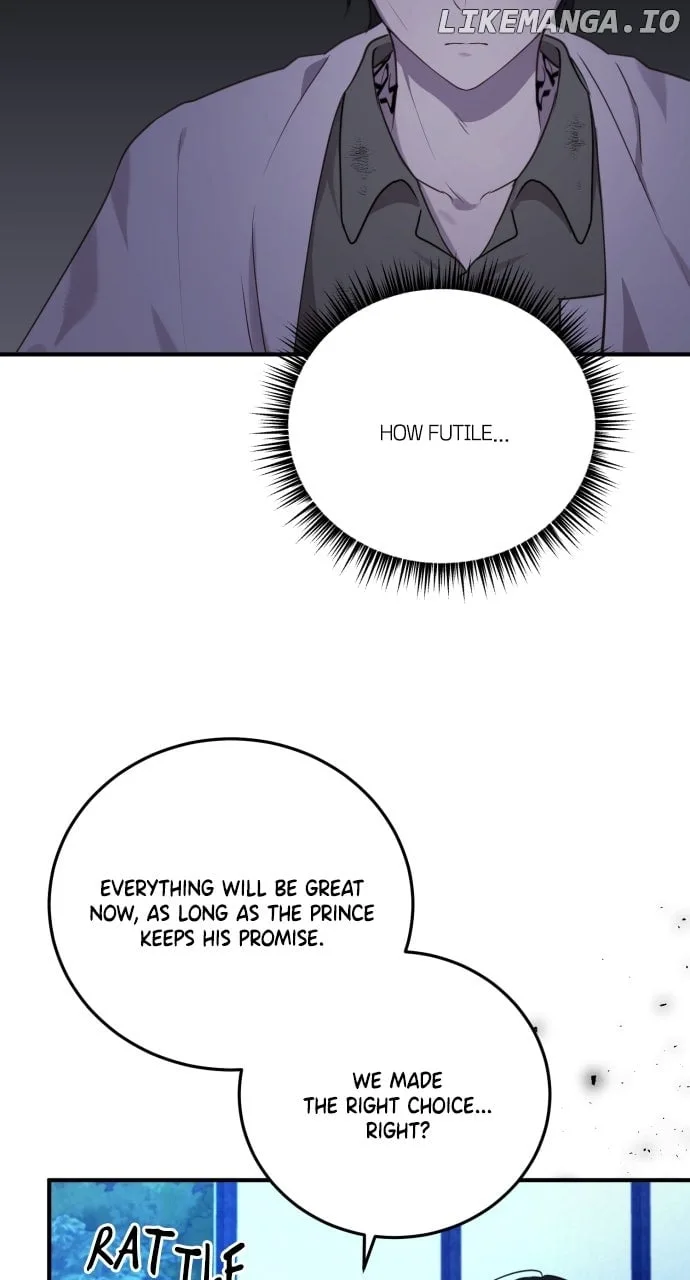 The Villainess Just Wants to Live in Peace! Chapter 48 page 53