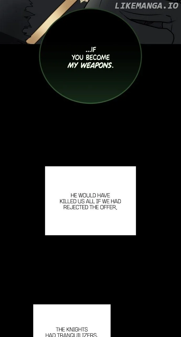 The Villainess Just Wants to Live in Peace! Chapter 48 page 56