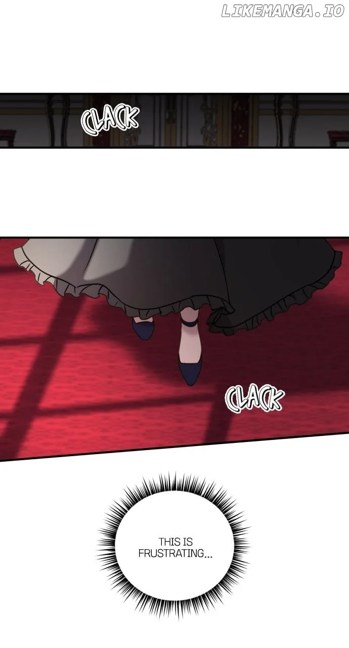 The Villainess Just Wants to Live in Peace! Chapter 48 page 7