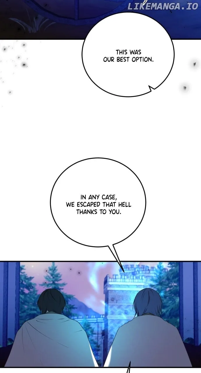 The Villainess Just Wants to Live in Peace! Chapter 48 page 59