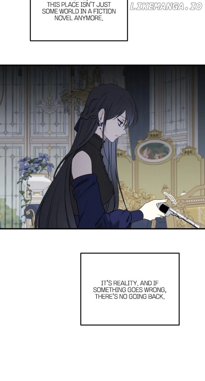 The Villainess Just Wants to Live in Peace! Chapter 48 page 12