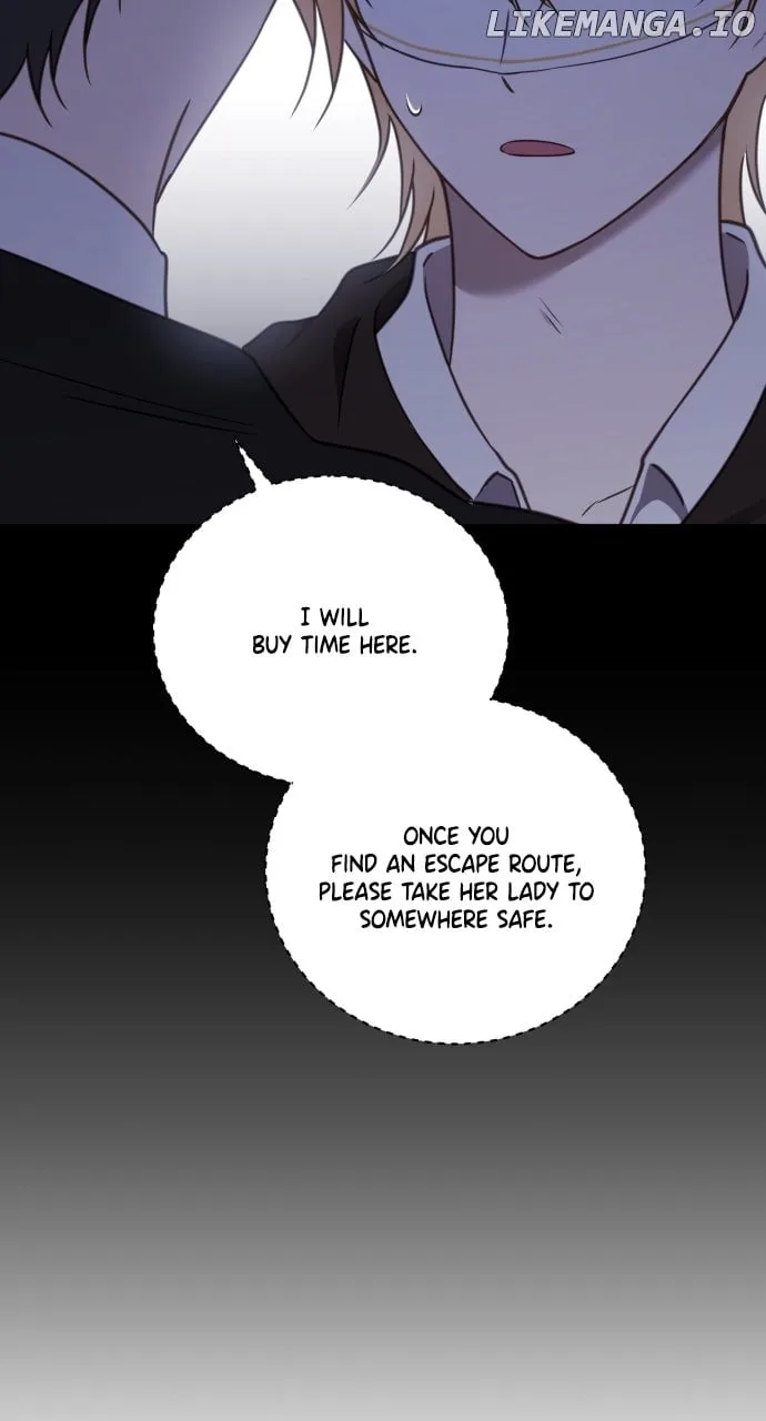 The Villainess Just Wants to Live in Peace! Chapter 45 page 38