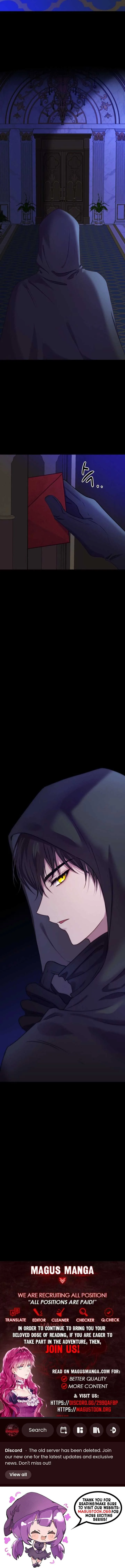 The Villainess Just Wants to Live in Peace! Chapter 49 page 8