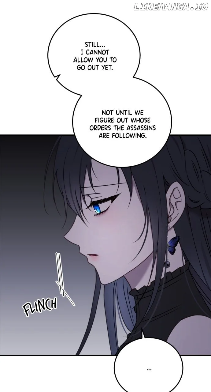The Villainess Just Wants to Live in Peace! Chapter 48 page 5