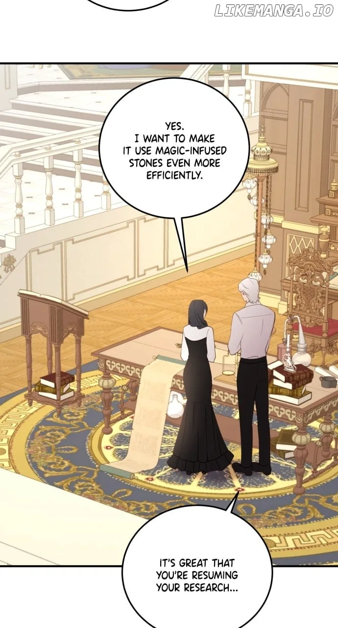 The Villainess Just Wants to Live in Peace! Chapter 48 page 21