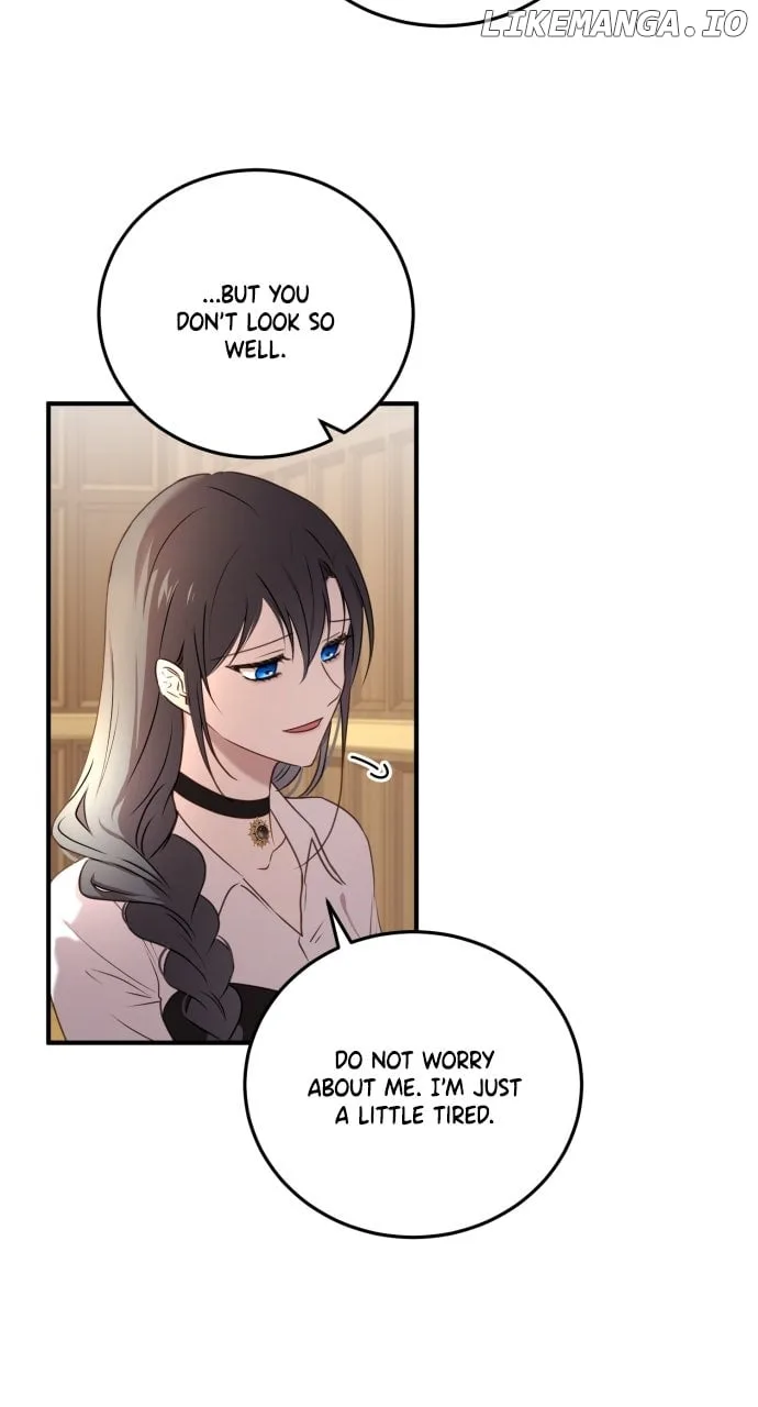 The Villainess Just Wants to Live in Peace! Chapter 48 page 22