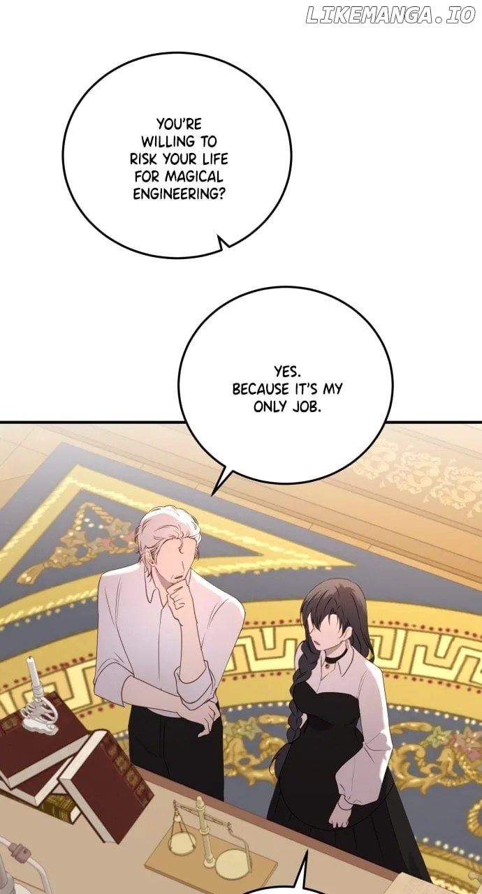 The Villainess Just Wants to Live in Peace! Chapter 48 page 30