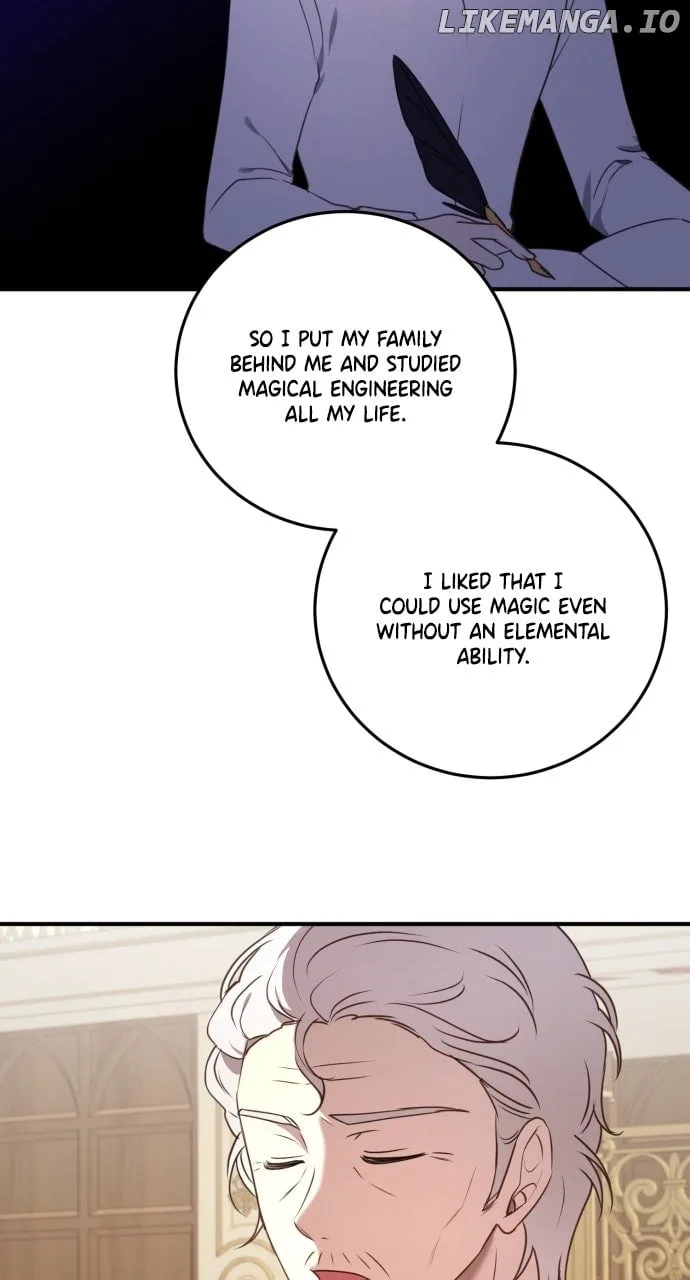 The Villainess Just Wants to Live in Peace! Chapter 48 page 33