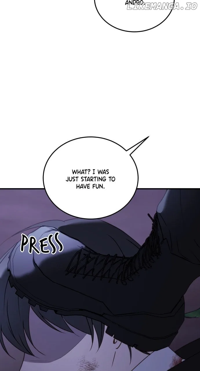 The Villainess Just Wants to Live in Peace! Chapter 45 page 72