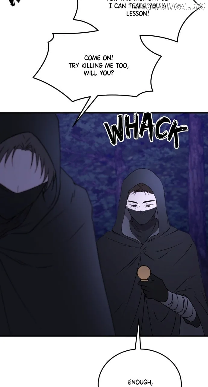 The Villainess Just Wants to Live in Peace! Chapter 45 page 71