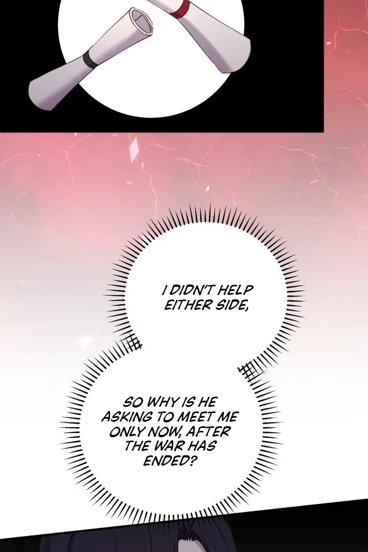The Villainess Just Wants to Live in Peace! Chapter 50 page 8