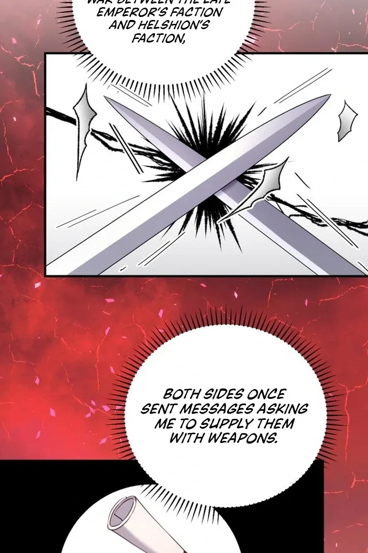 The Villainess Just Wants to Live in Peace! Chapter 50 page 7