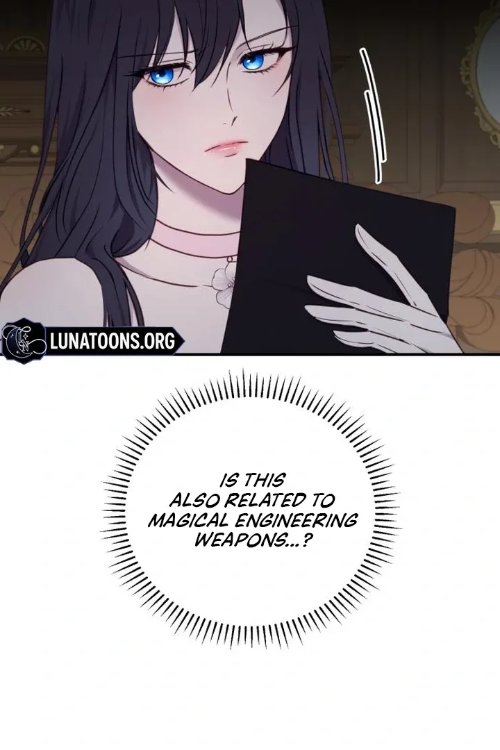 The Villainess Just Wants to Live in Peace! Chapter 50 page 9