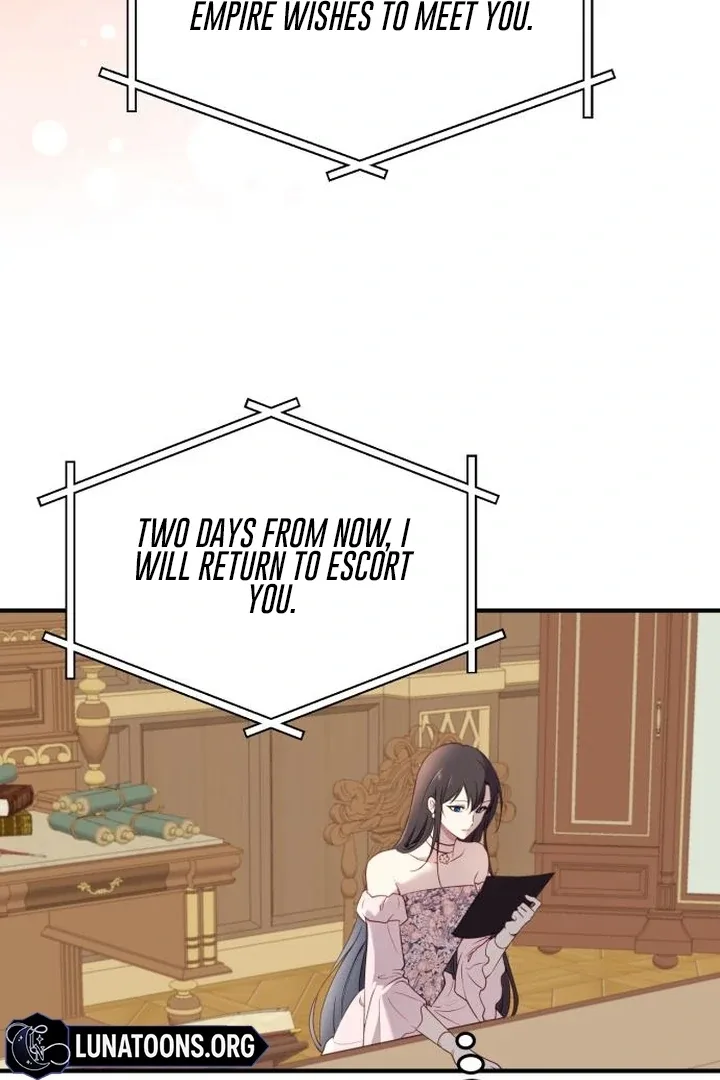The Villainess Just Wants to Live in Peace! Chapter 50 page 4