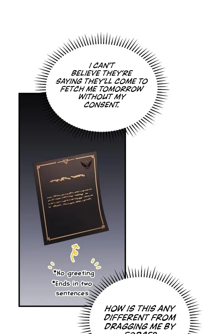 The Villainess Just Wants to Live in Peace! Chapter 50 page 11