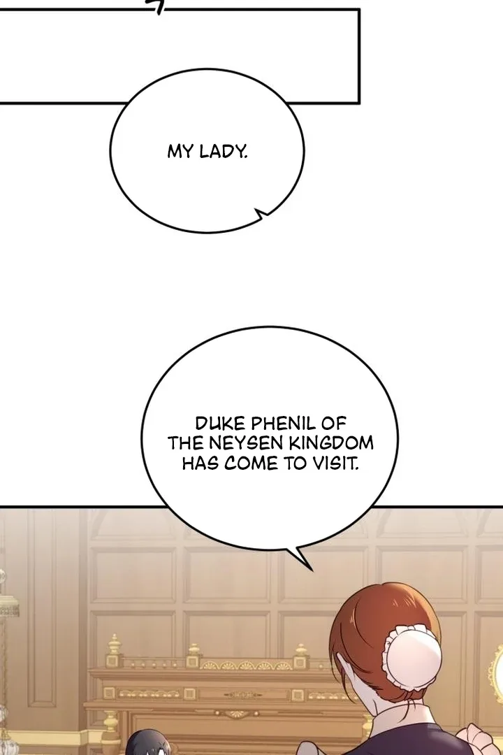 The Villainess Just Wants to Live in Peace! Chapter 50 page 21