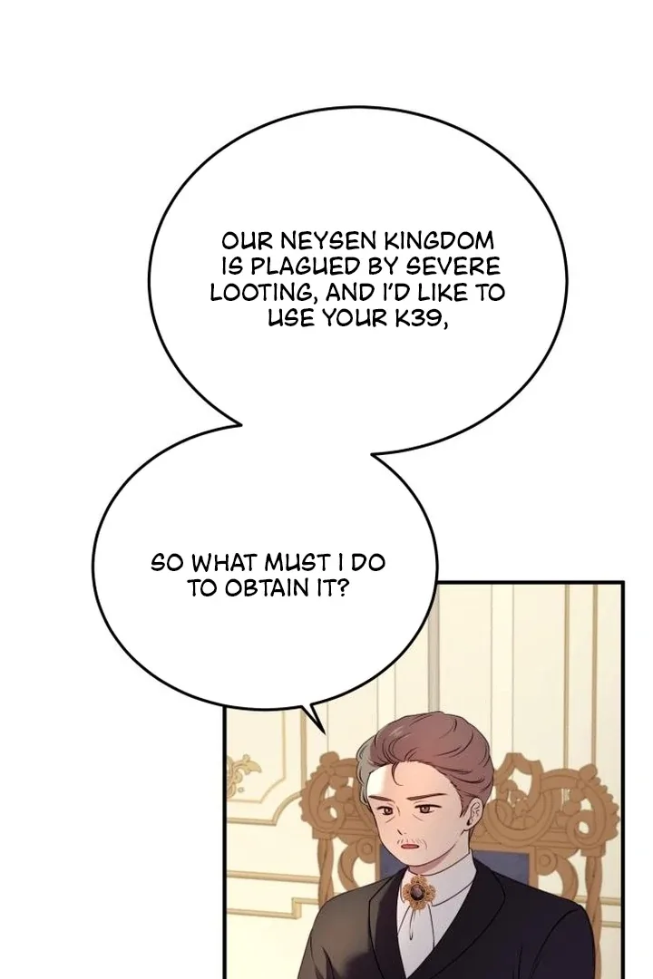 The Villainess Just Wants to Live in Peace! Chapter 50 page 25