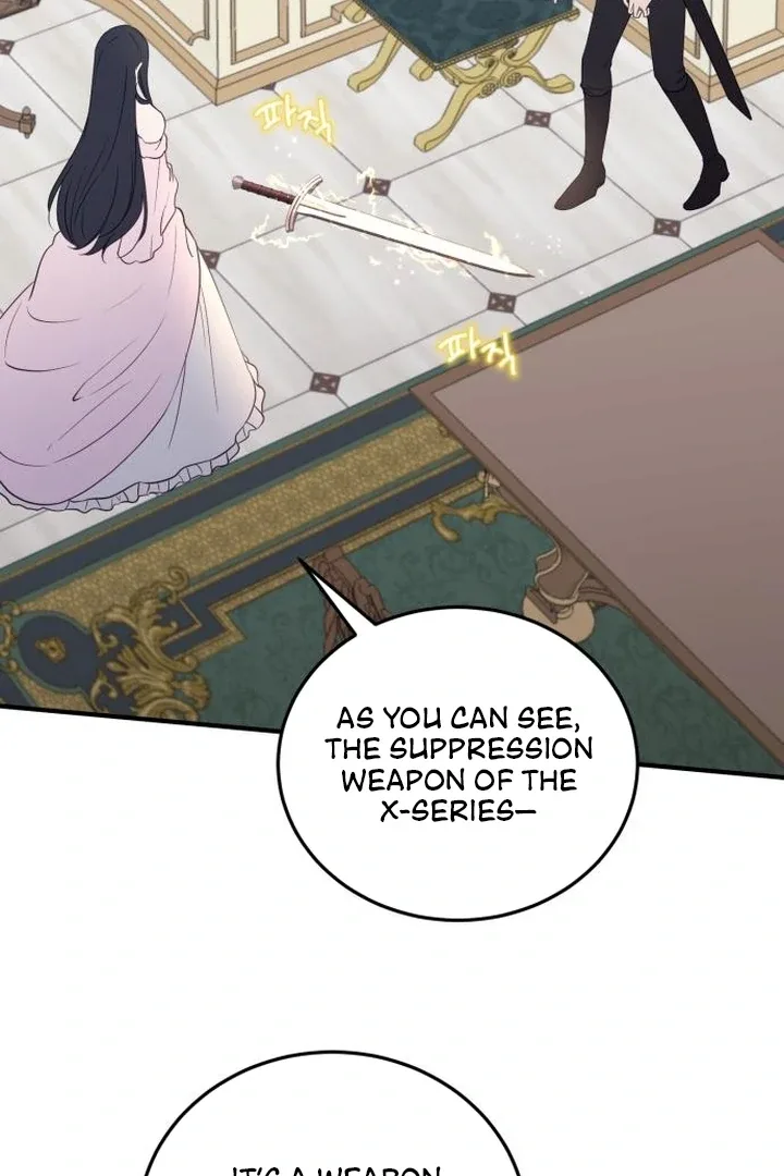 The Villainess Just Wants to Live in Peace! Chapter 50 page 47