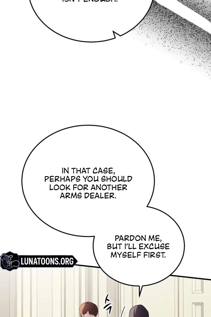 The Villainess Just Wants to Live in Peace! Chapter 50 page 33