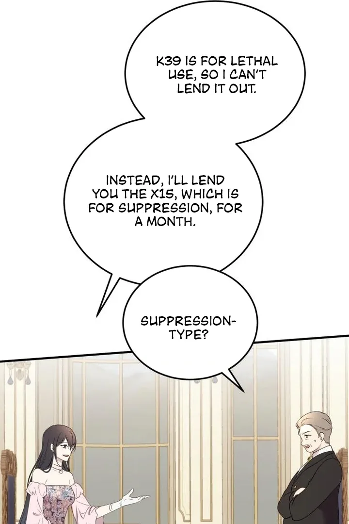 The Villainess Just Wants to Live in Peace! Chapter 50 page 29