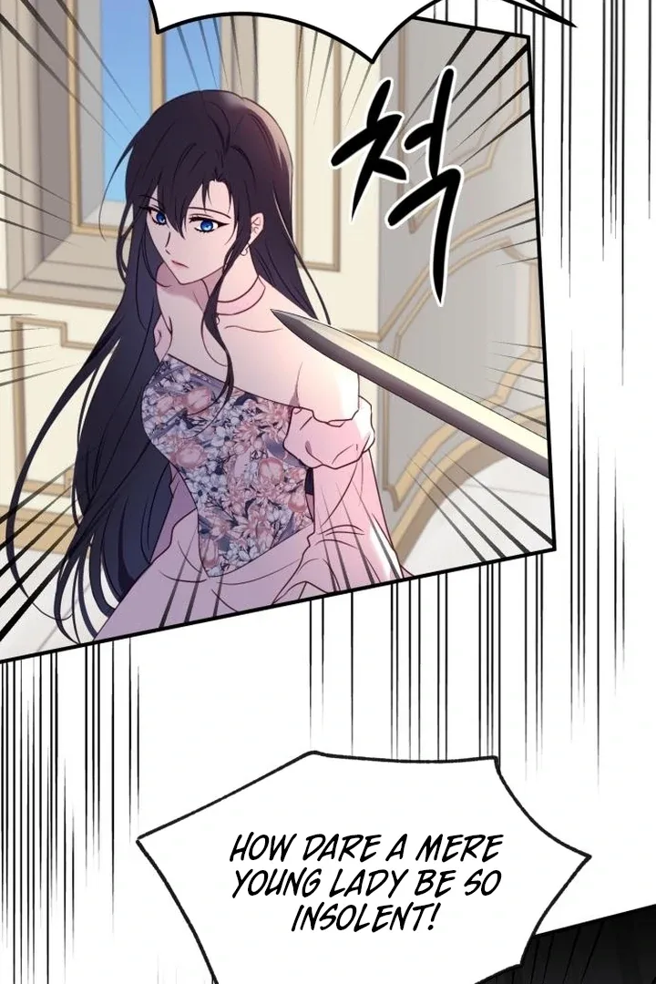 The Villainess Just Wants to Live in Peace! Chapter 50 page 35