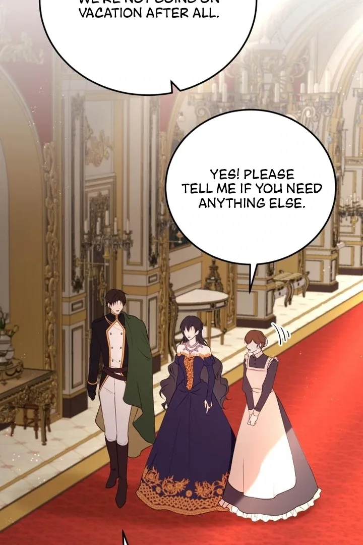 The Villainess Just Wants to Live in Peace! Chapter 51 page 36