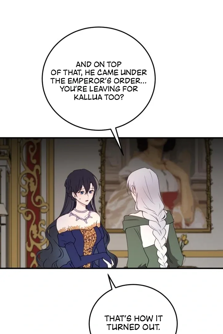 The Villainess Just Wants to Live in Peace! Chapter 51 page 45
