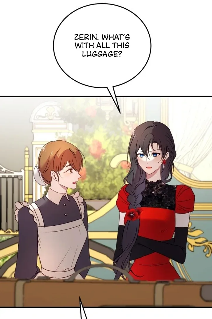 The Villainess Just Wants to Live in Peace! Chapter 51 page 66